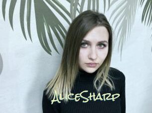 AliceSharp