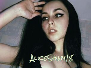 AliceShiny18 Porn Monkey Cash