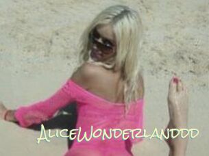 AliceWonderlanddd