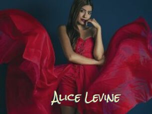 Alice_Levine