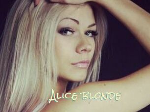 Alice_blonde Porn Monkey Cash