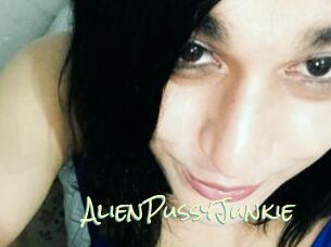 AlienPussyJunkie