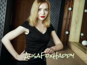 AlisaFoxHappy