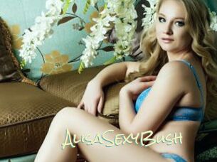 AlisaSexyBush