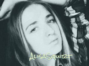 AlisaSquirt