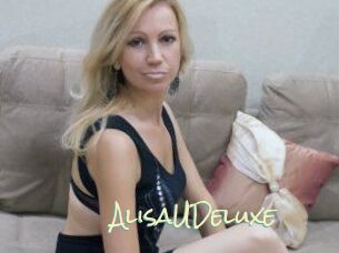 AlisaUDeluxe Porn Monkey Cash