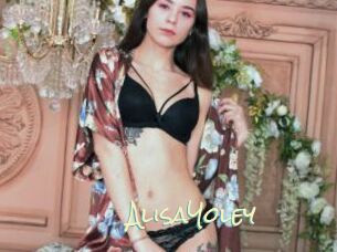 AlisaYoley Porn Monkey Cash