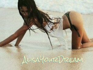 Alisa_Your_Dream
