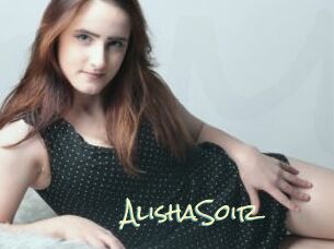 AlishaSoir Porn Monkey Cash