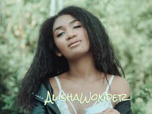 AlishaWonder Porn Monkey Cash