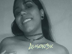 Alison3x