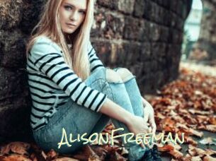 AlisonFreeman