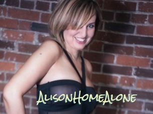 AlisonHomeAlone Porn Monkey Cash