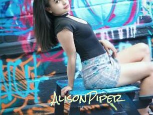 AlisonPiper Porn Monkey Cash