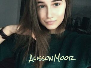 AlissonMoor