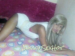 AlissonSexHot