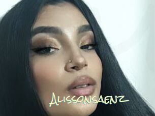 Alissonsaenz Porn Monkey Cash