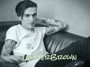 AlisterBrown