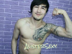 AlisterSexy