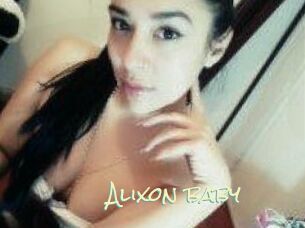 Alixon_baby