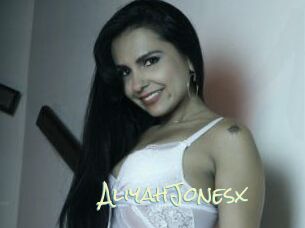 AliyahJonesx