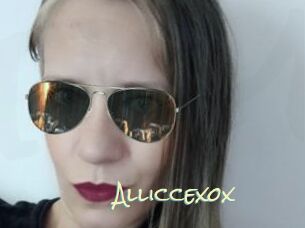Alliccexox