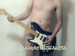 Alligatorbaker