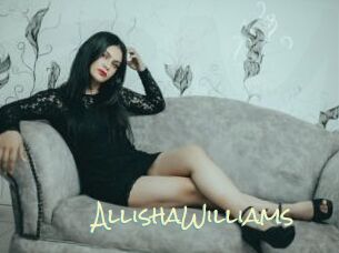 AllishaWilliams