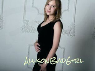 AllisonBadGirl