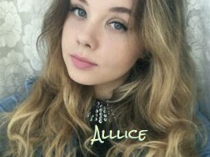 Alllice