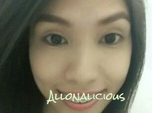 Allonalicious