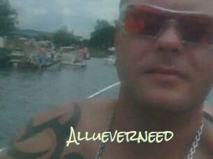 Allueverneed