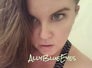 AllyBlueEyes
