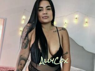 AllyCox Porn Monkey Cash