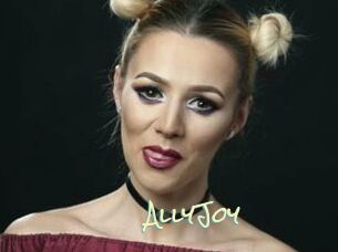 AllyJoy Porn Monkey Cash