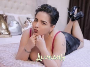 AllyiahH Porn Monkey Cash