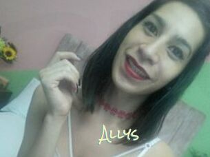 Allys Porn Monkey Cash