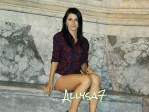 Allysa7