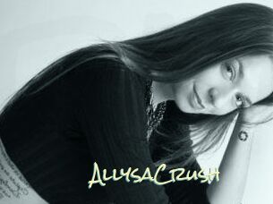 AllysaCrush
