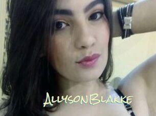 AllysonBlakke