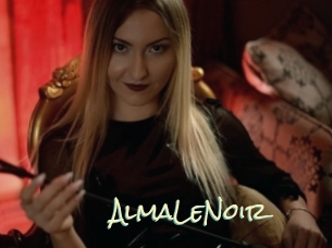 AlmaLeNoir Porn Monkey Cash