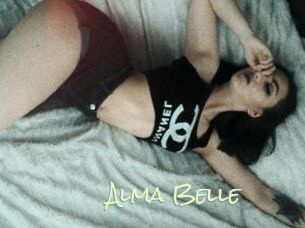 Alma_Belle Porn Monkey Cash