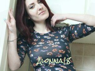 Alonna18 Porn Monkey Cash