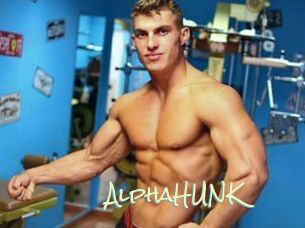 AlphaHUNK