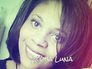 Alpha_Luna Porn Monkey Cash