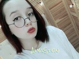 AlyaSton