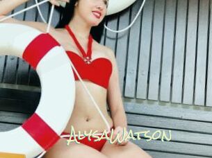AlysaWatson