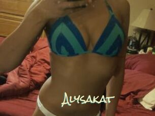 Alysakat