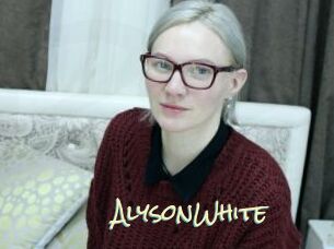 AlysonWhite