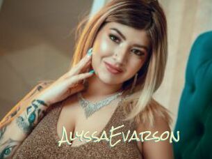 AlyssaEvarson
